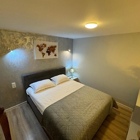 City Center Apartman ساتو ماري المظهر الخارجي الصورة