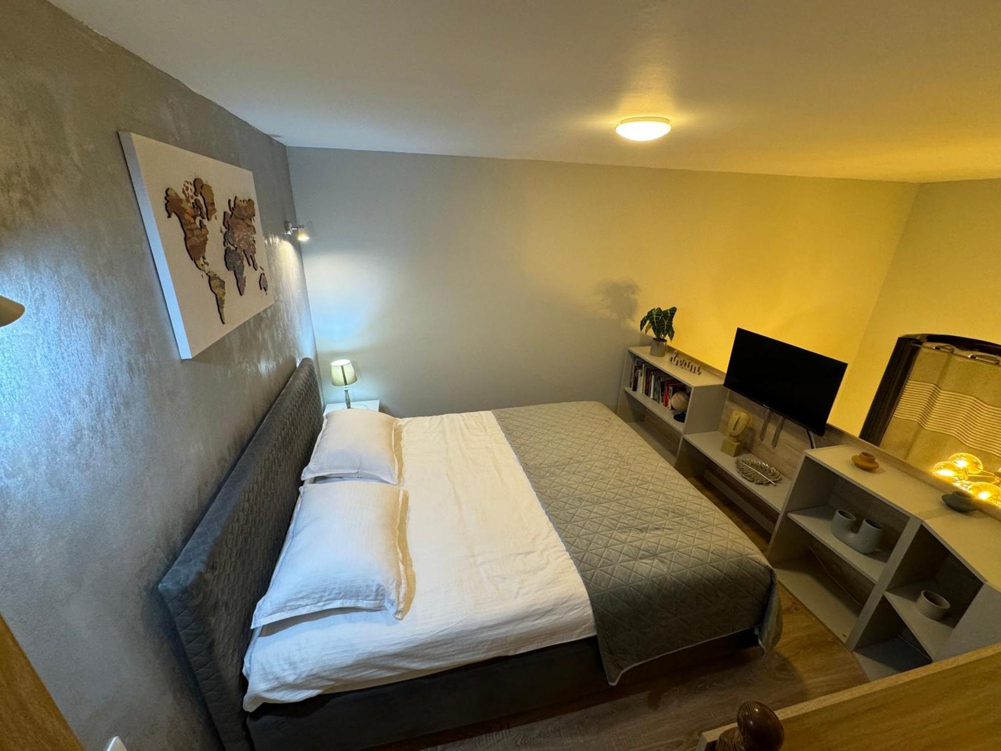 City Center Apartman ساتو ماري المظهر الخارجي الصورة