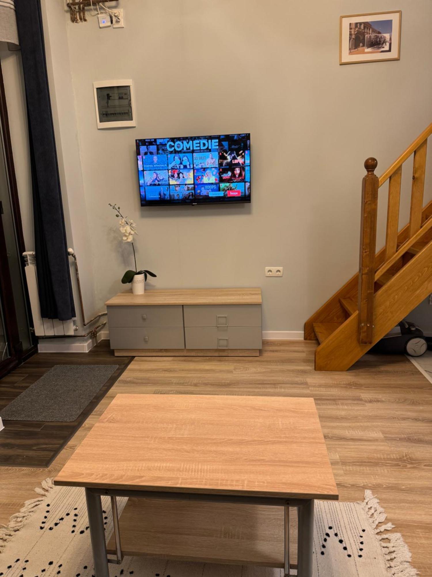 City Center Apartman ساتو ماري المظهر الخارجي الصورة
